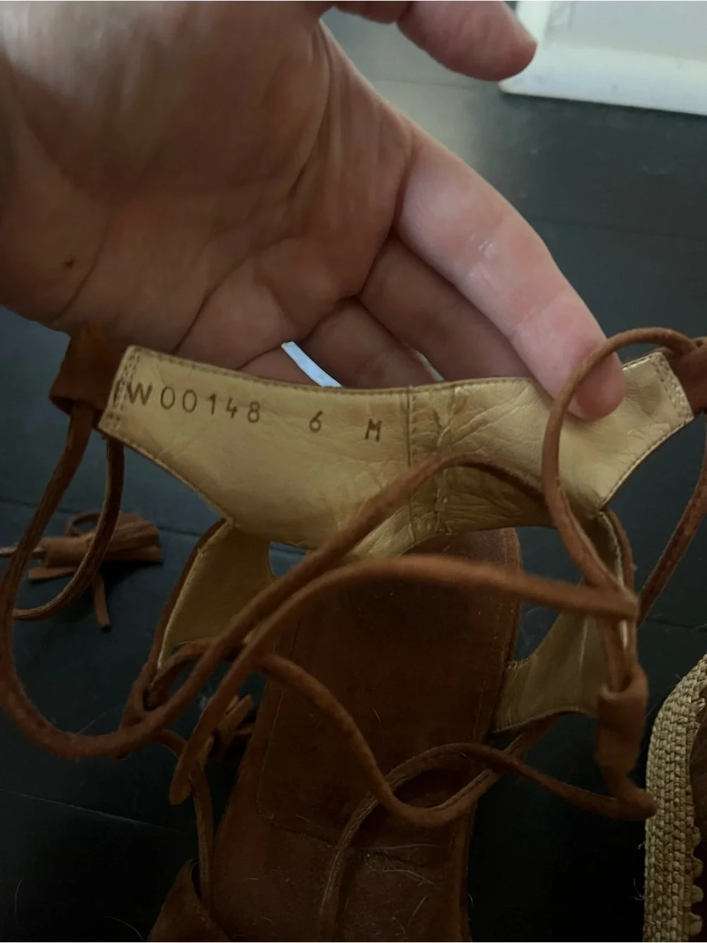 Stuart Weitzman worn times